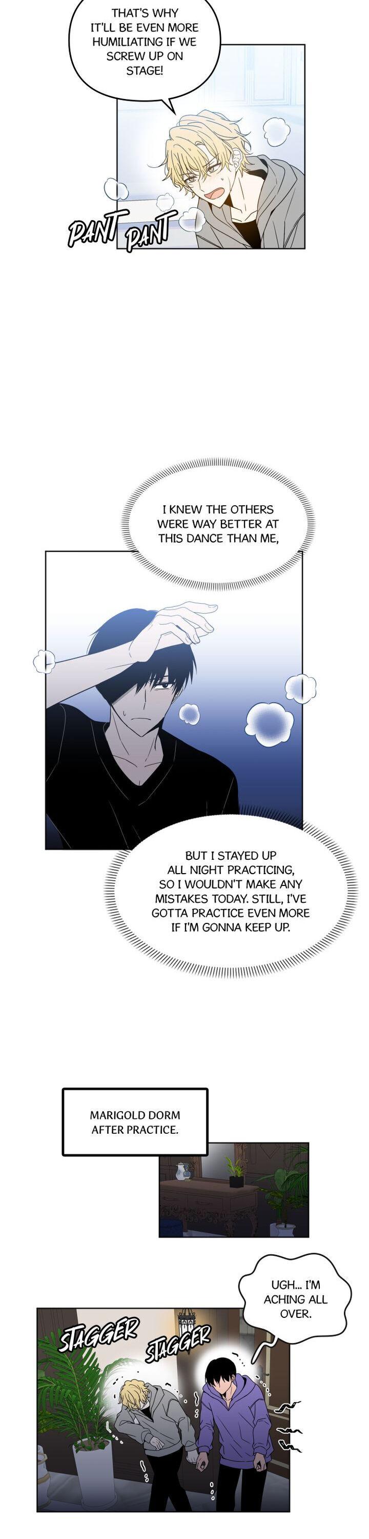 Read Wild Idols Manga Online