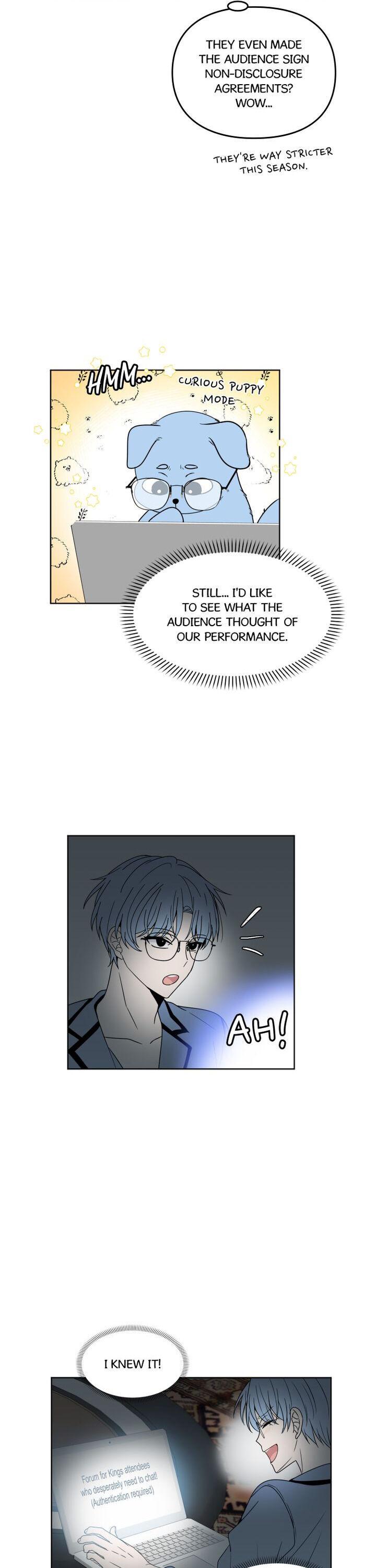 Read Wild Idols Manga Online