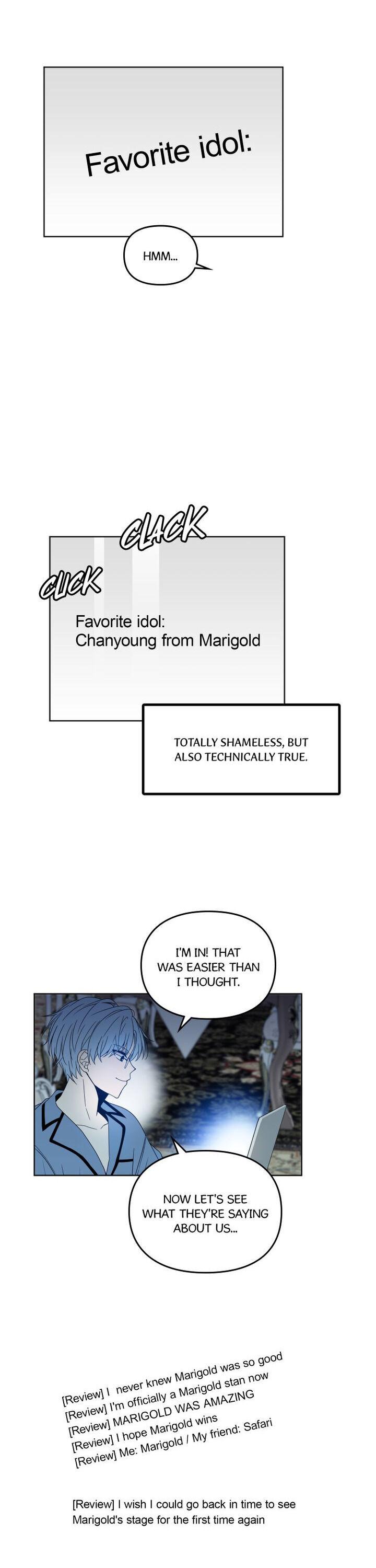 Read Wild Idols Manga Online