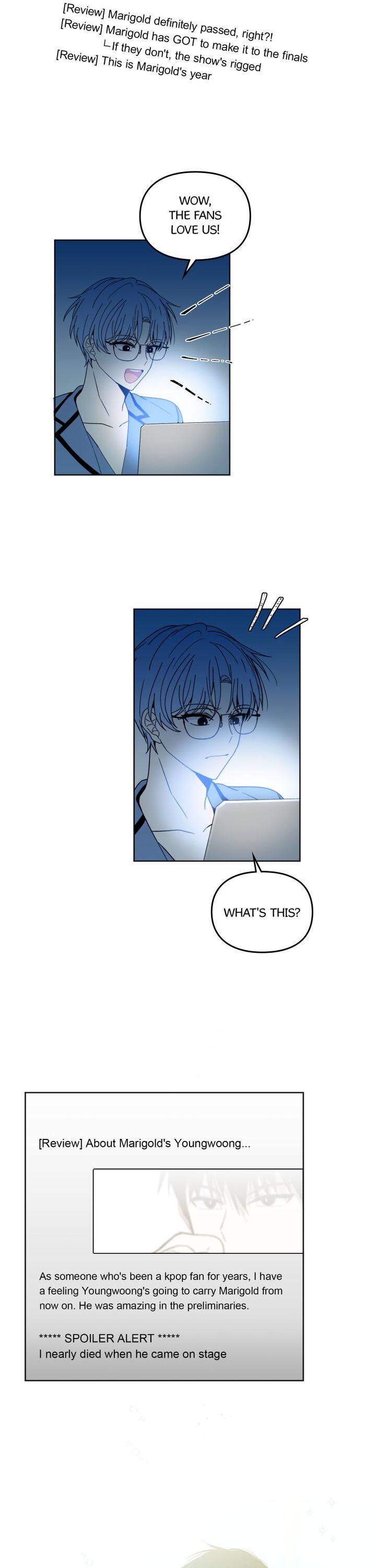 Read Wild Idols Manga Online