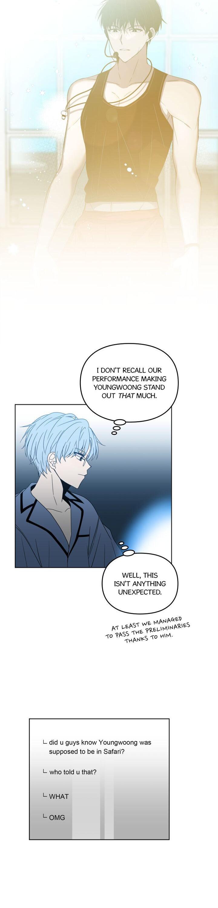 Read Wild Idols Manga Online