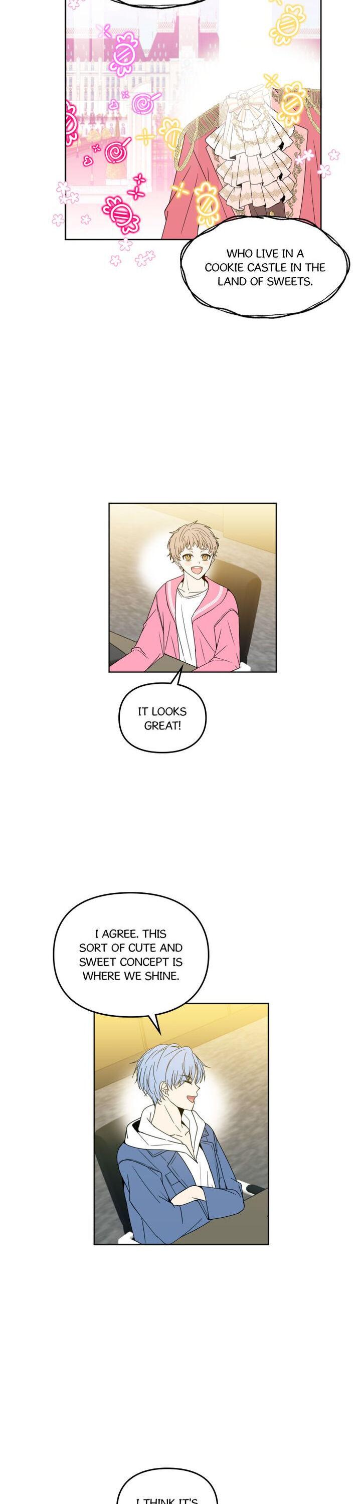 Read Wild Idols Manga Online