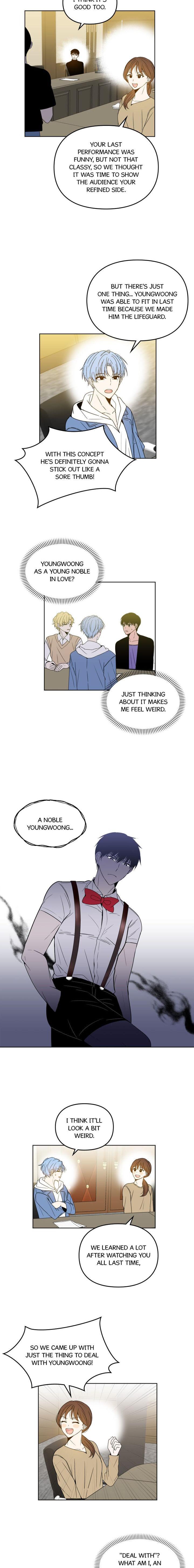 Read Wild Idols Manga Online
