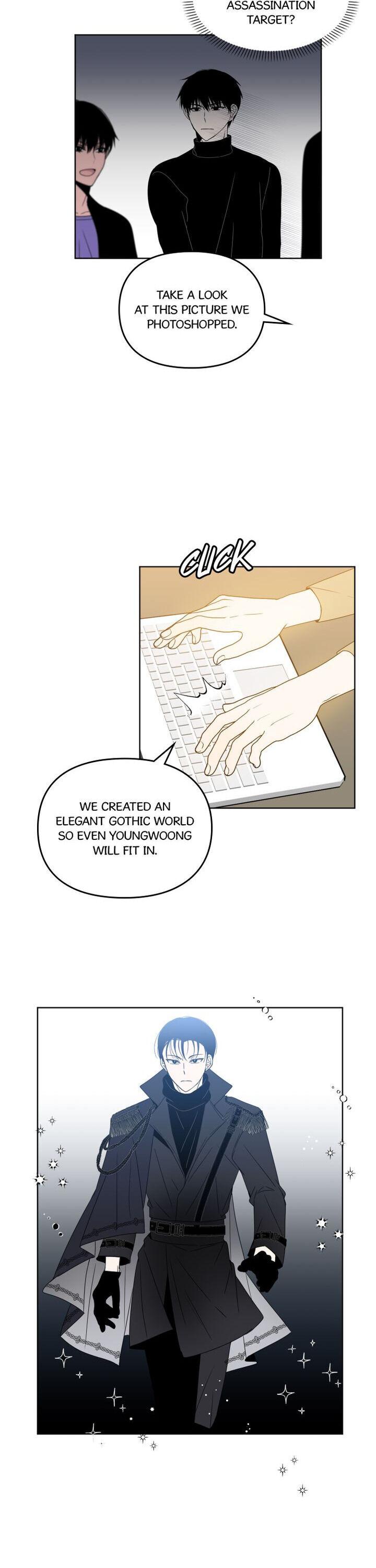 Read Wild Idols Manga Online