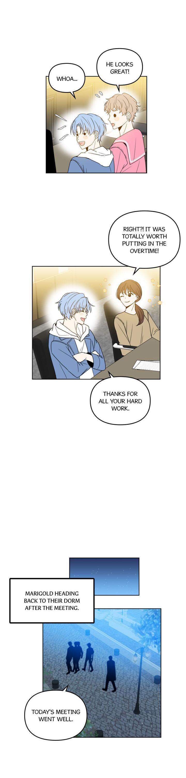 Read Wild Idols Manga Online