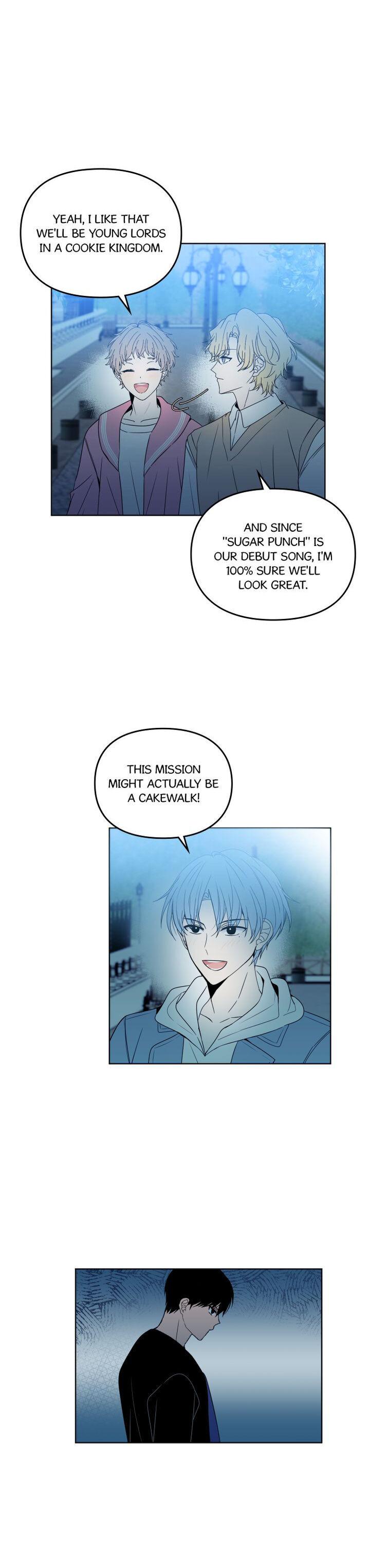 Read Wild Idols Manga Online
