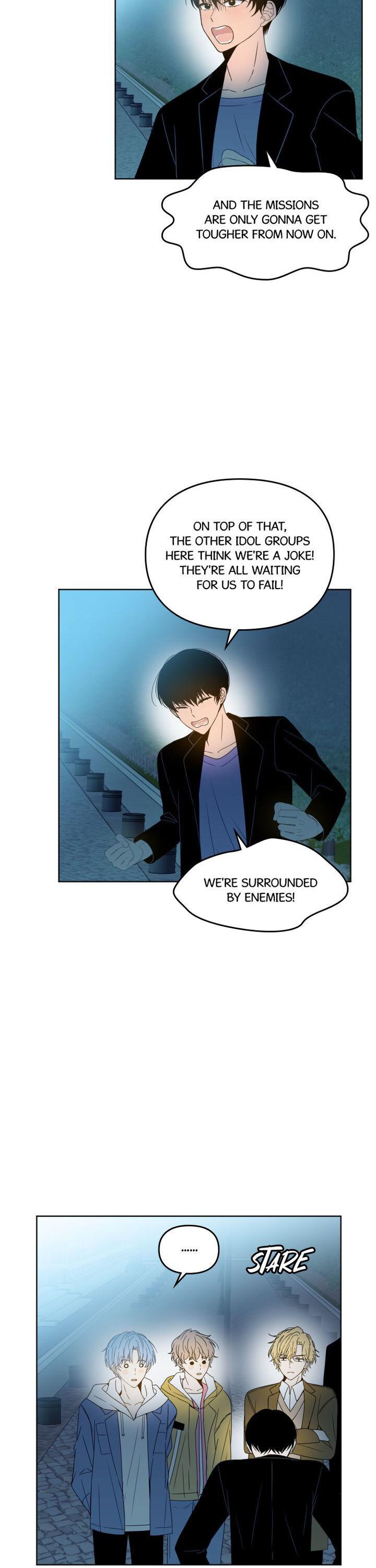Read Wild Idols Manga Online