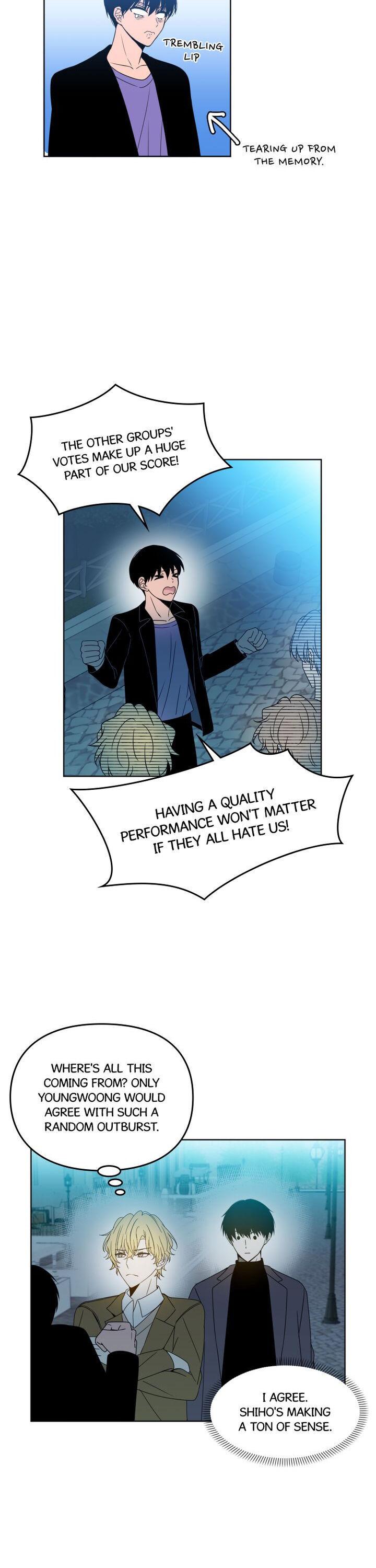 Read Wild Idols Manga Online