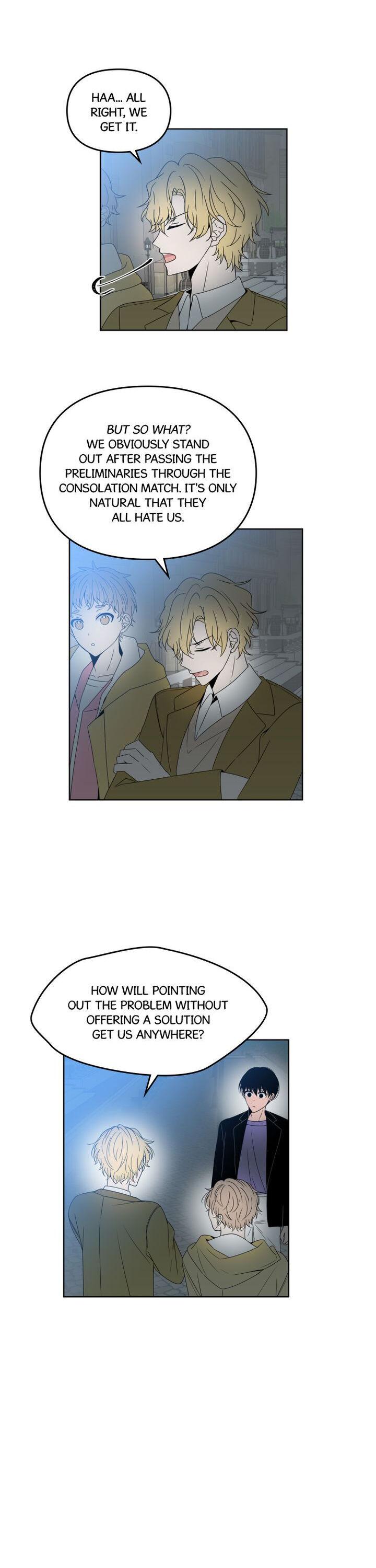 Read Wild Idols Manga Online