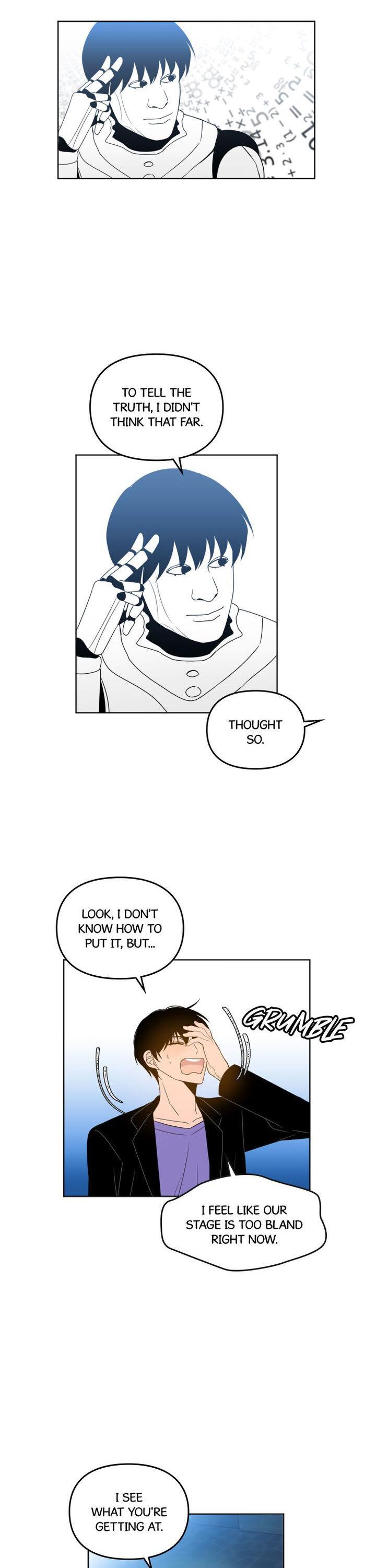 Read Wild Idols Manga Online
