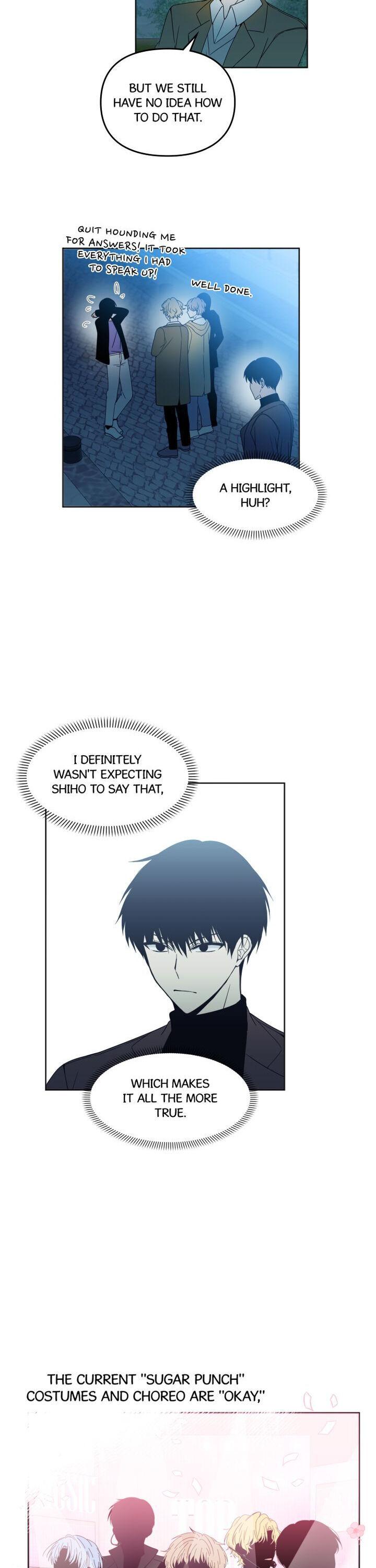 Read Wild Idols Manga Online