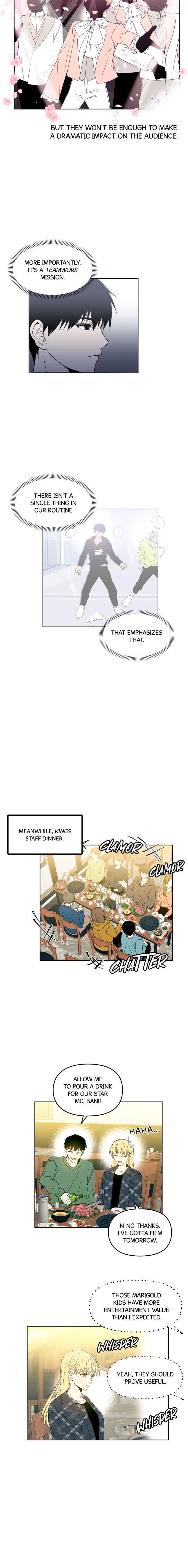 Read Wild Idols Manga Online