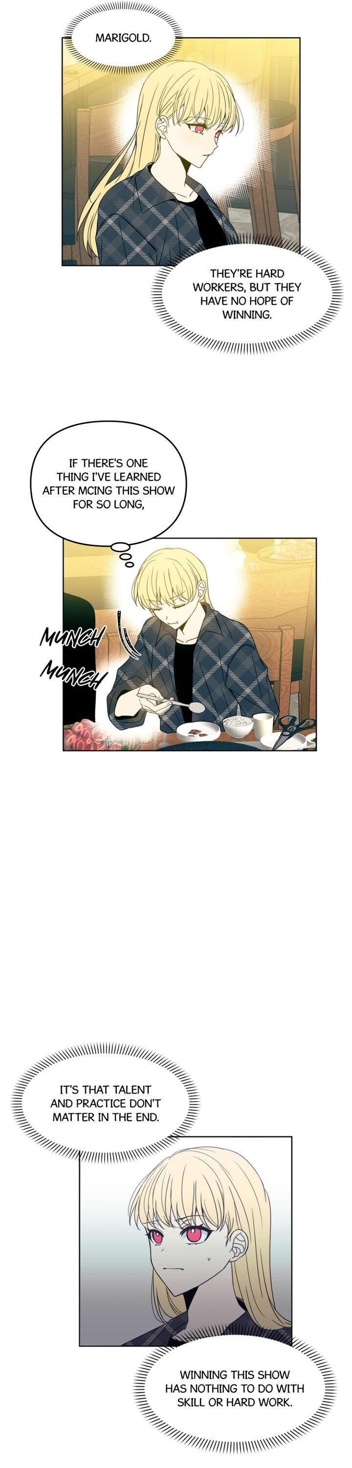 Read Wild Idols Manga Online