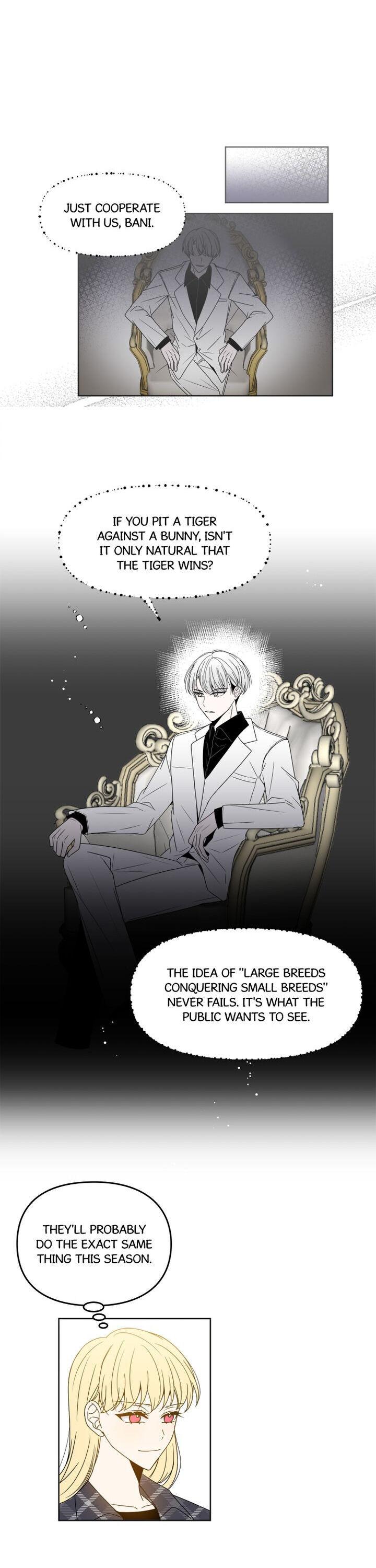 Read Wild Idols Manga Online