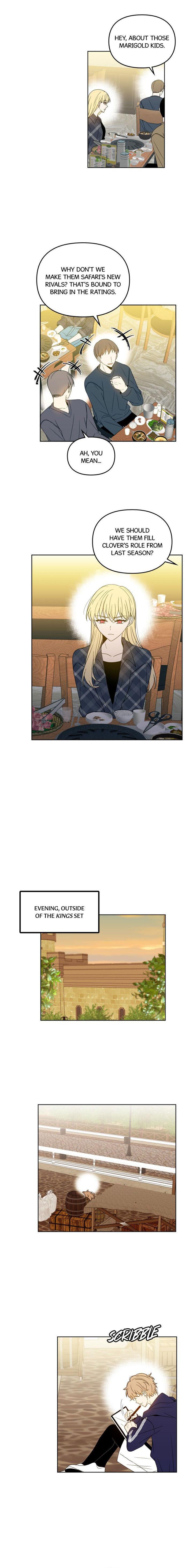 Read Wild Idols Manga Online