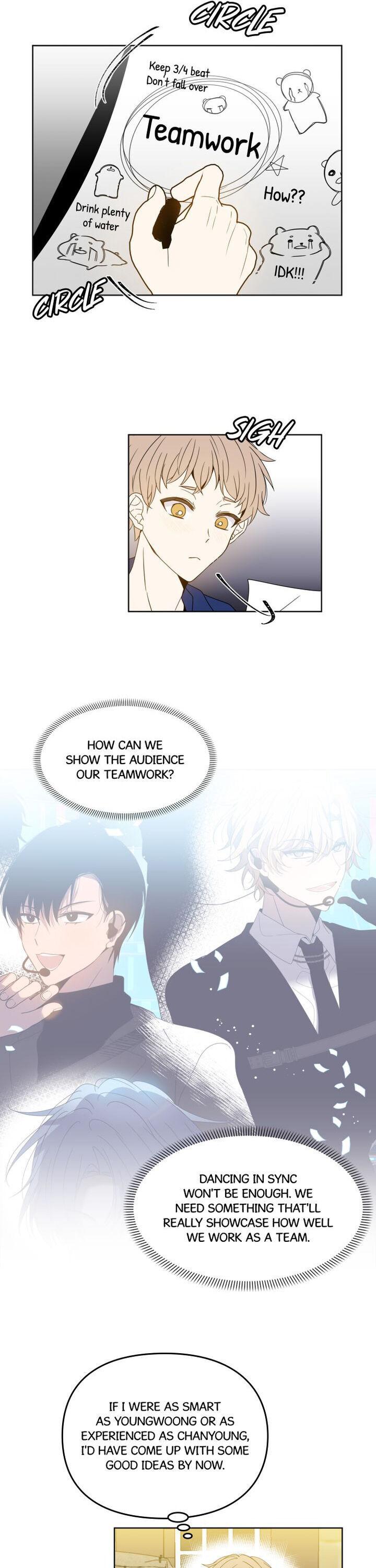 Read Wild Idols Manga Online