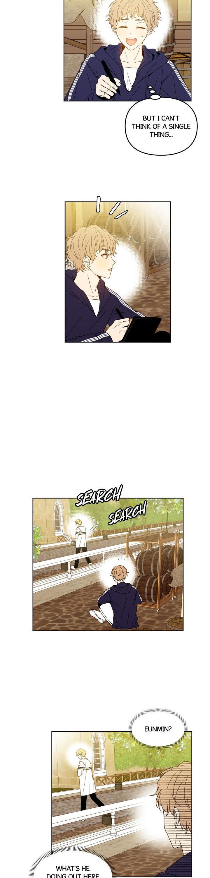 Read Wild Idols Manga Online