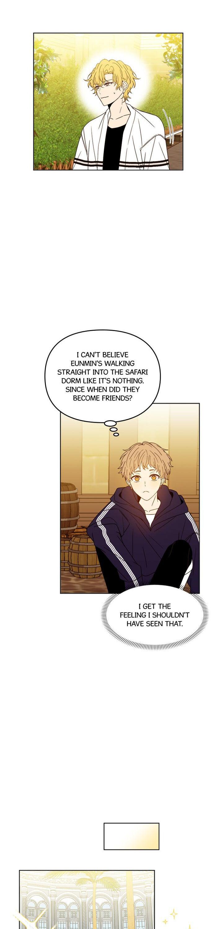 Read Wild Idols Manga Online