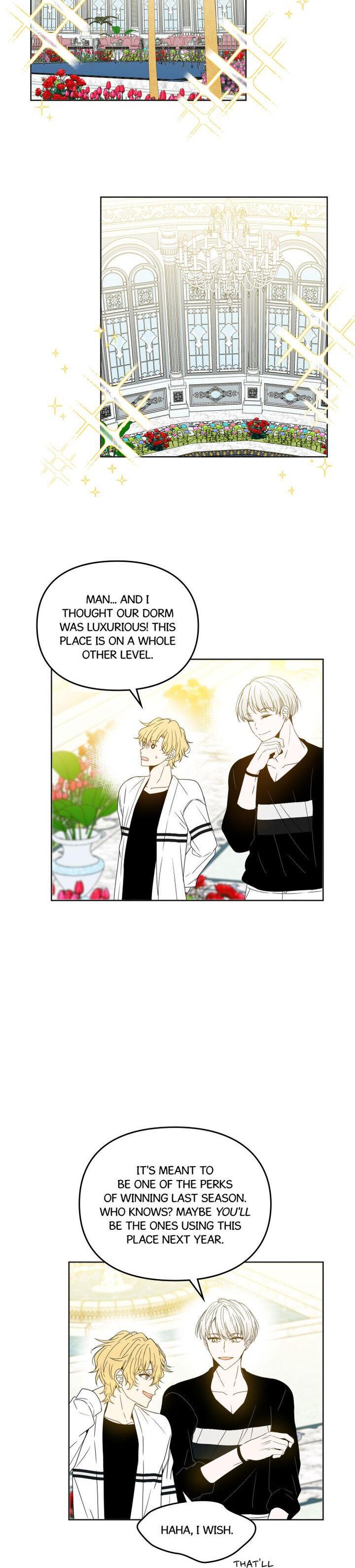 Read Wild Idols Manga Online