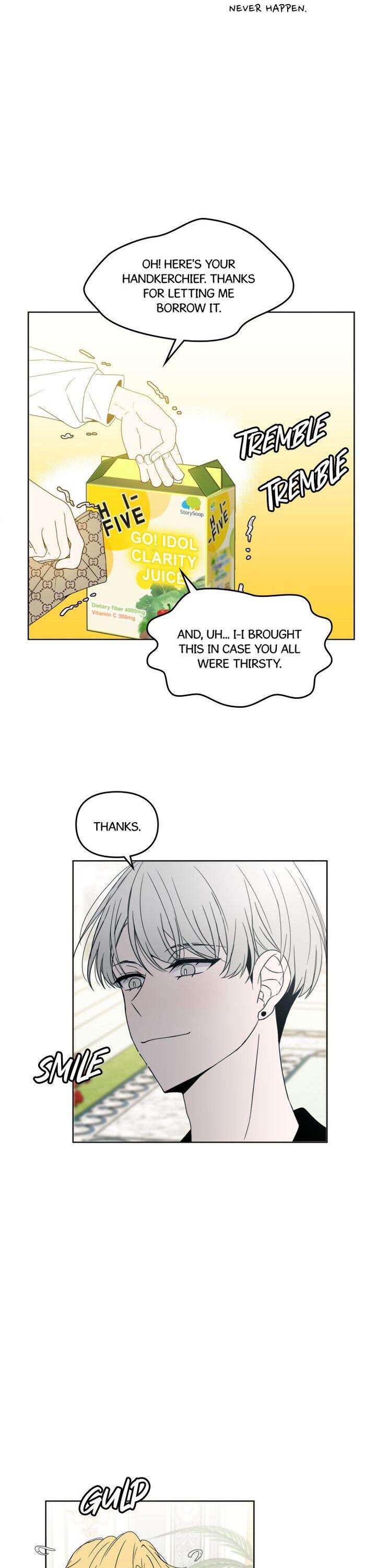 Read Wild Idols Manga Online