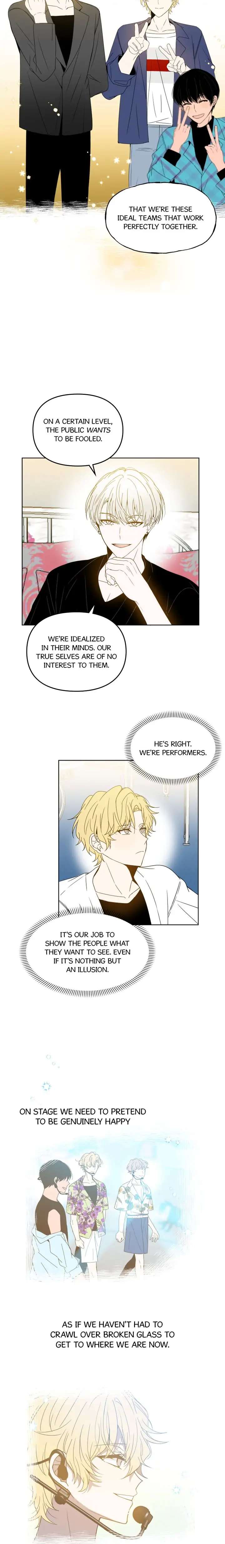 Read Wild Idols Manga Online