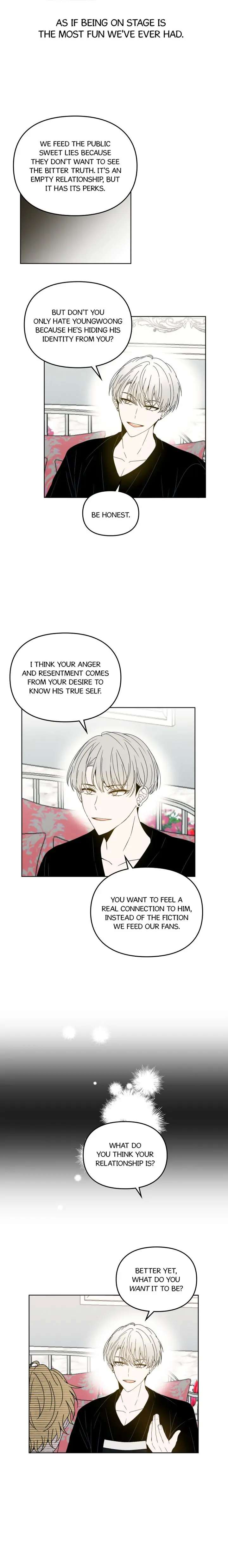 Read Wild Idols Manga Online