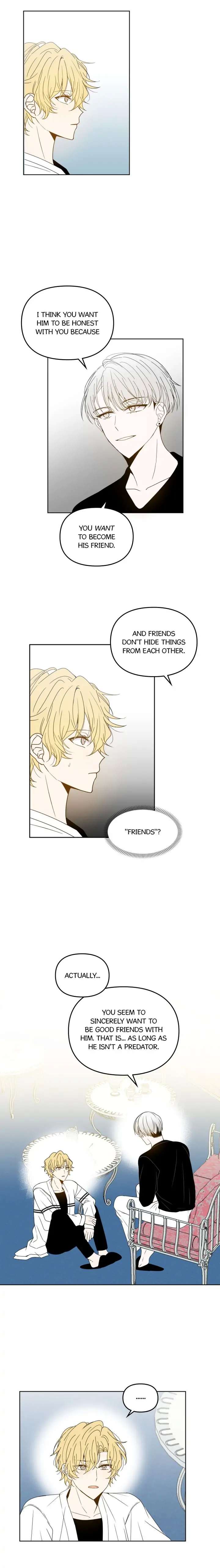 Read Wild Idols Manga Online