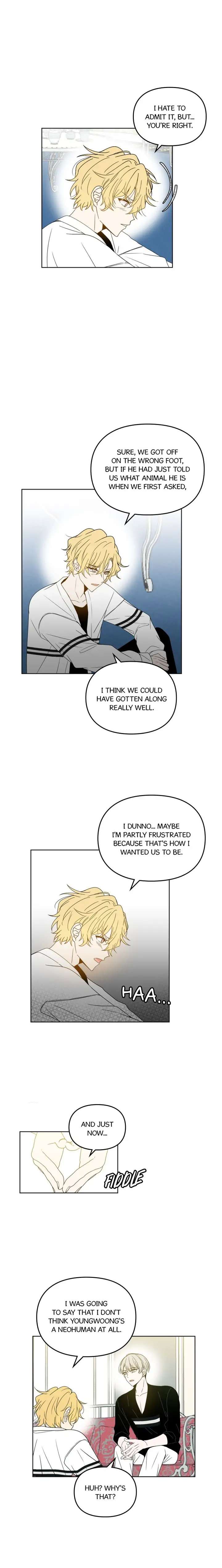 Read Wild Idols Manga Online