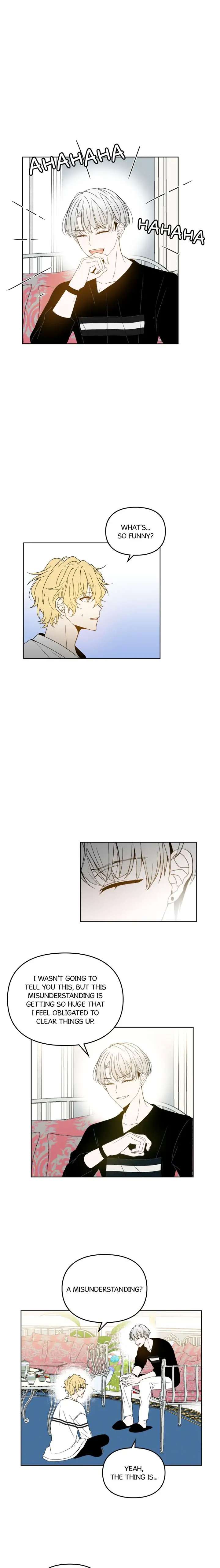 Read Wild Idols Manga Online