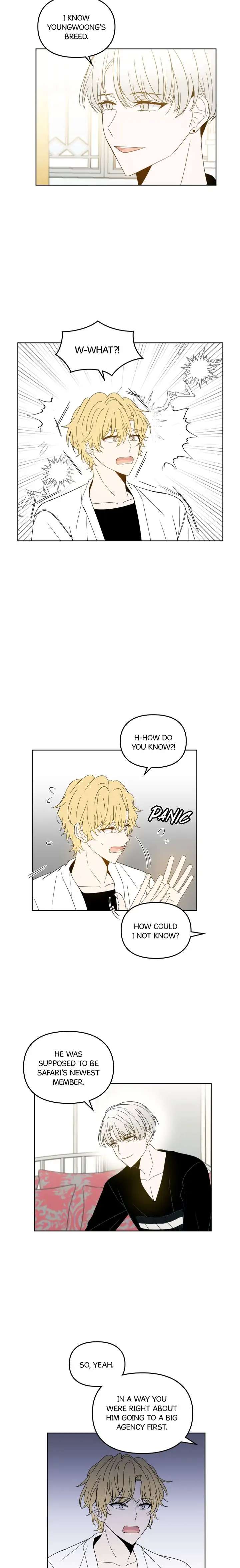 Read Wild Idols Manga Online