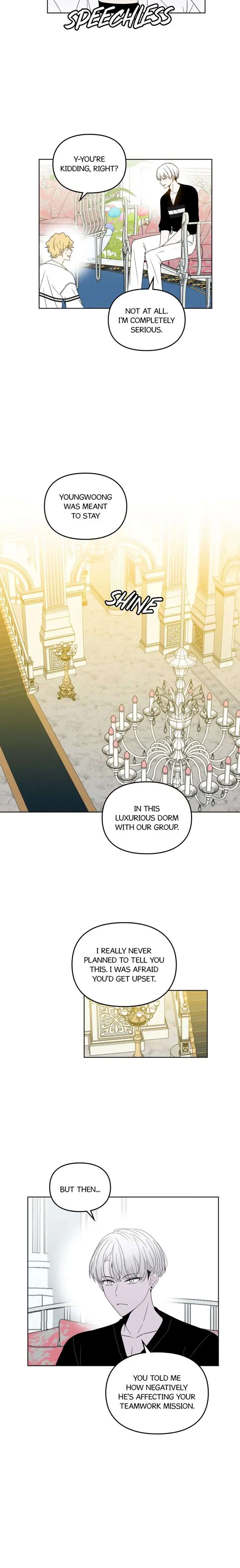 Read Wild Idols Manga Online