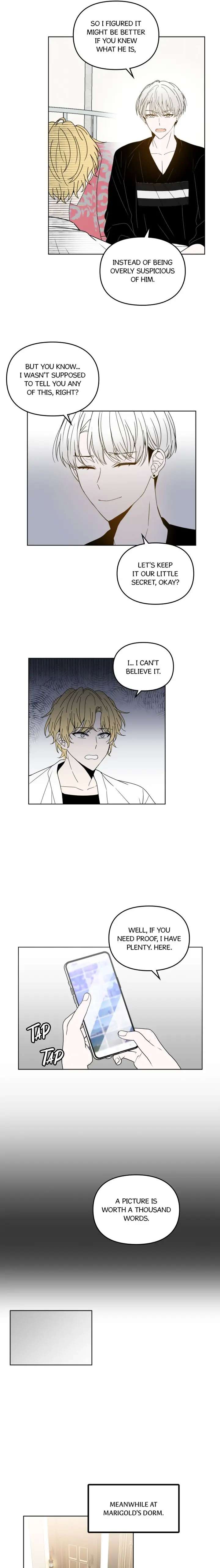 Read Wild Idols Manga Online