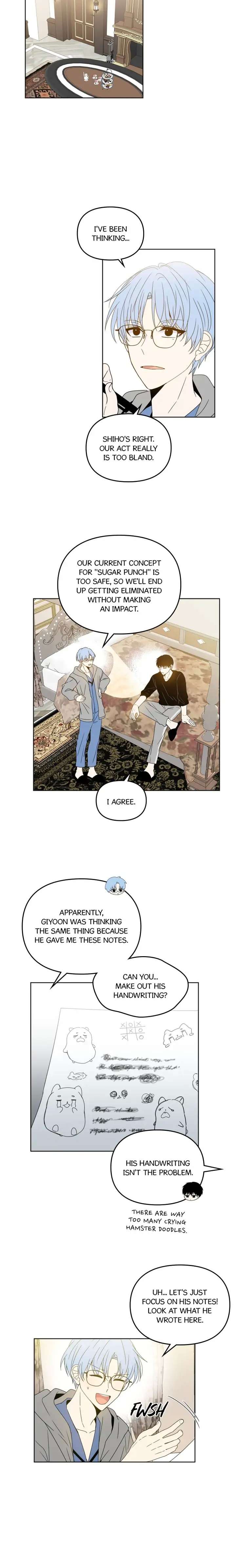 Read Wild Idols Manga Online