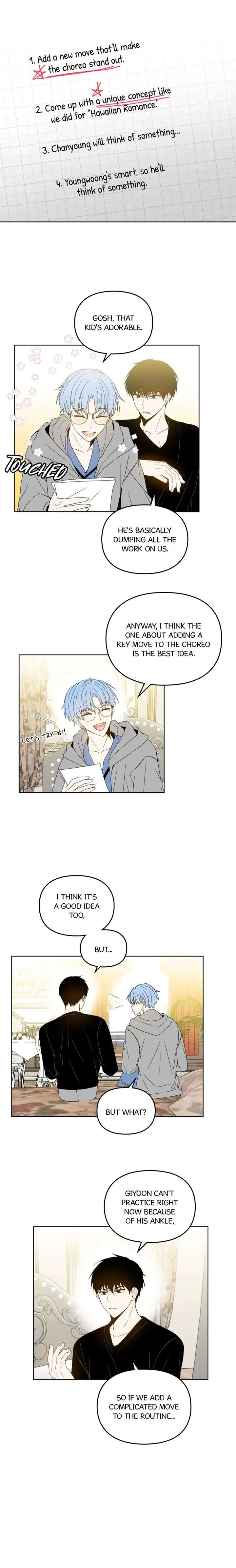 Read Wild Idols Manga Online