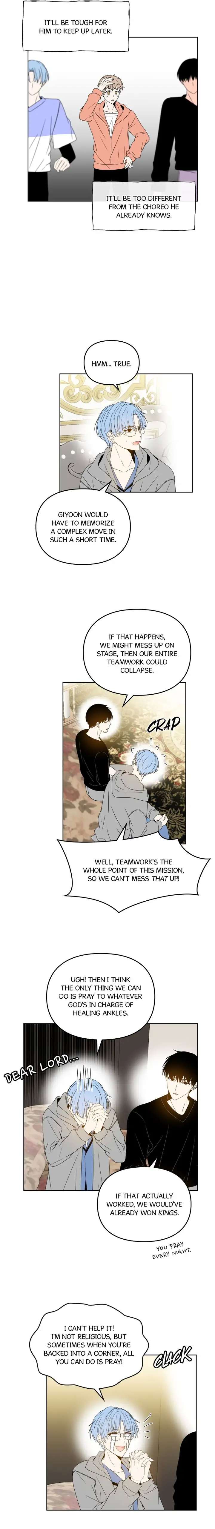 Read Wild Idols Manga Online