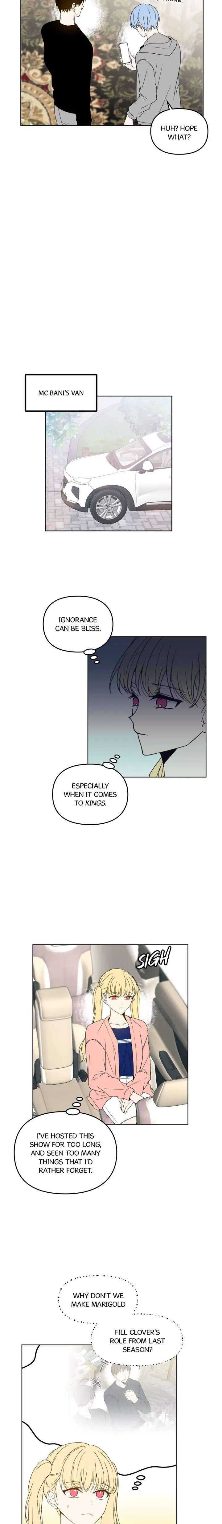 Read Wild Idols Manga Online