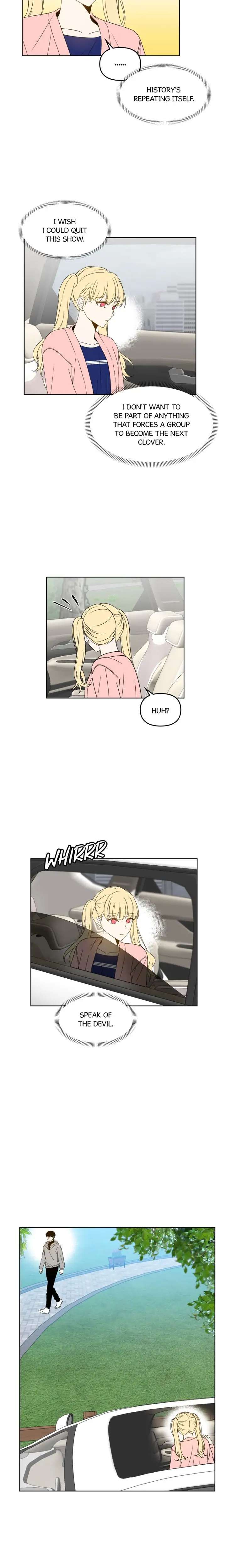 Read Wild Idols Manga Online