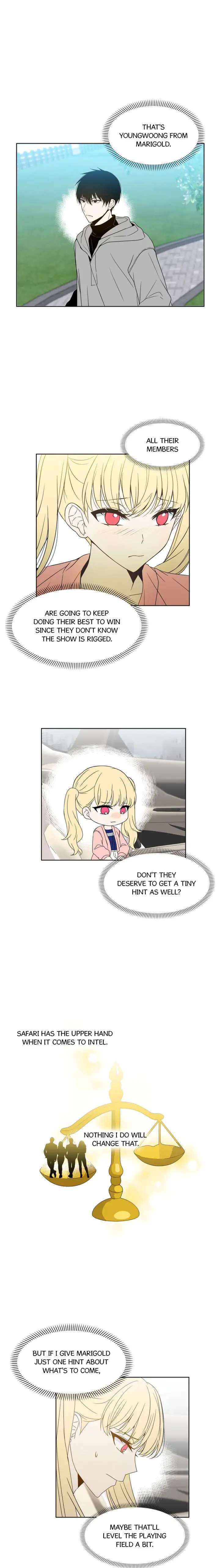 Read Wild Idols Manga Online