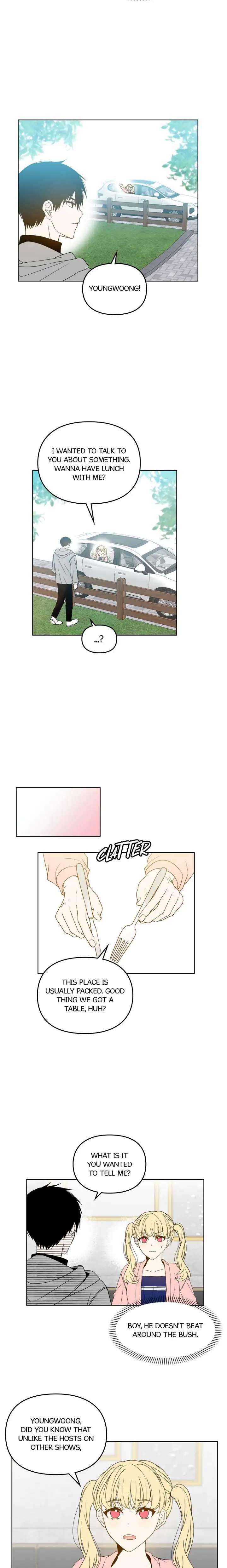 Read Wild Idols Manga Online