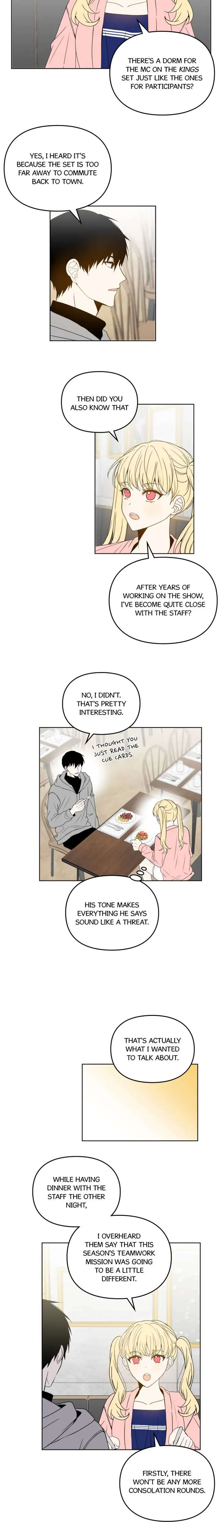 Read Wild Idols Manga Online