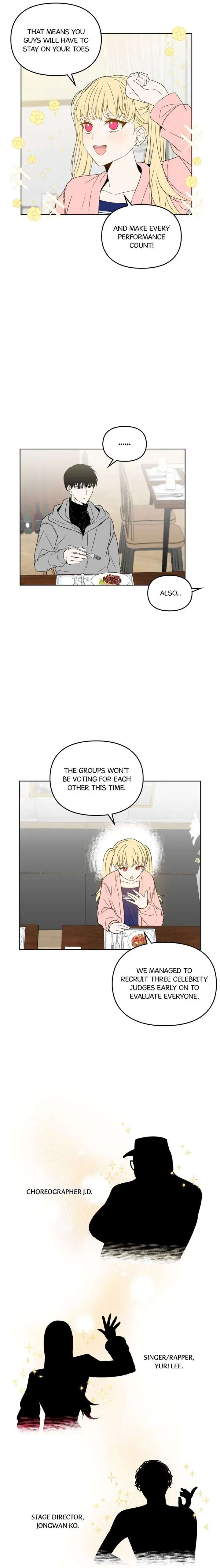 Read Wild Idols Manga Online