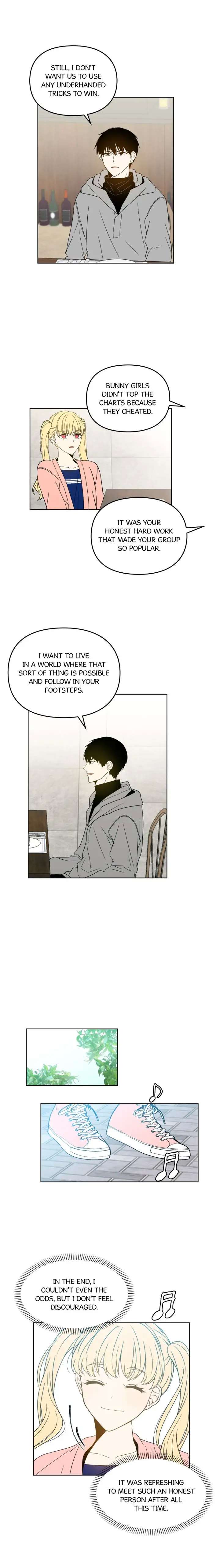 Read Wild Idols Manga Online