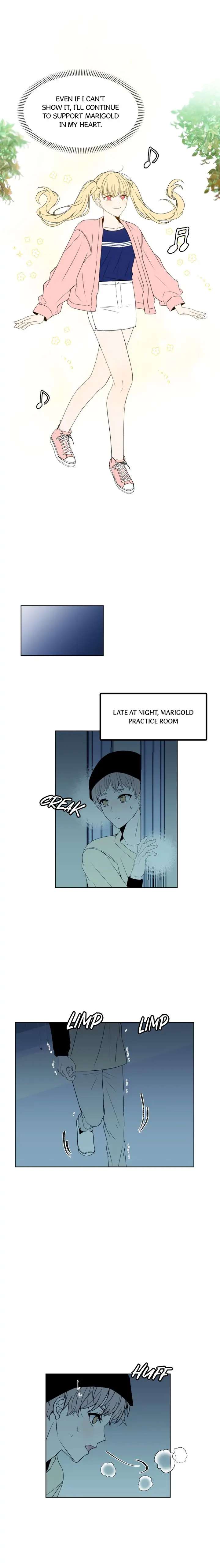 Read Wild Idols Manga Online