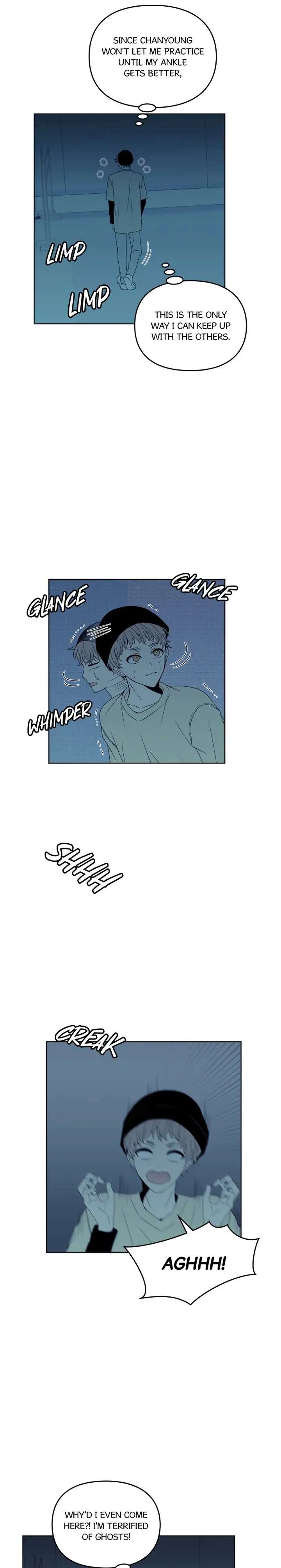 Read Wild Idols Manga Online