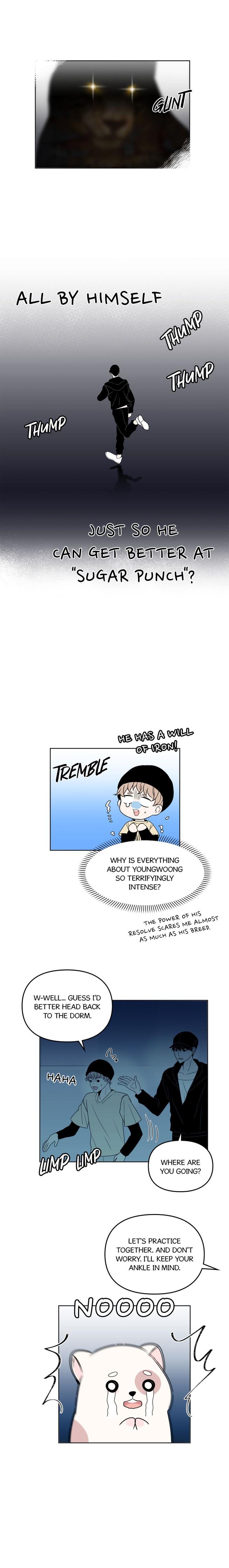 Read Wild Idols Manga Online