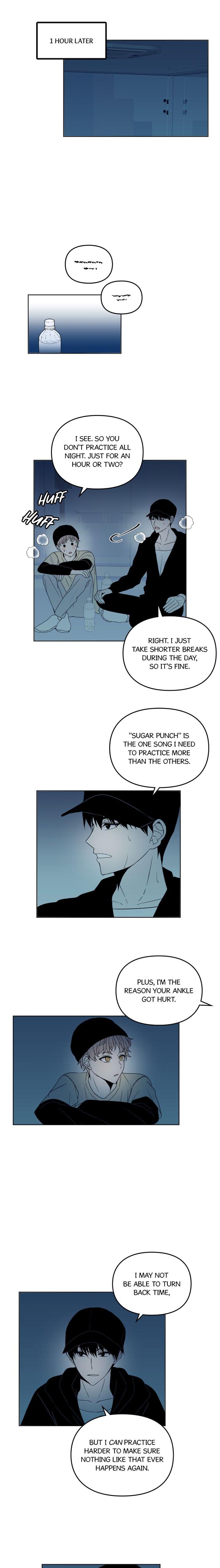 Read Wild Idols Manga Online