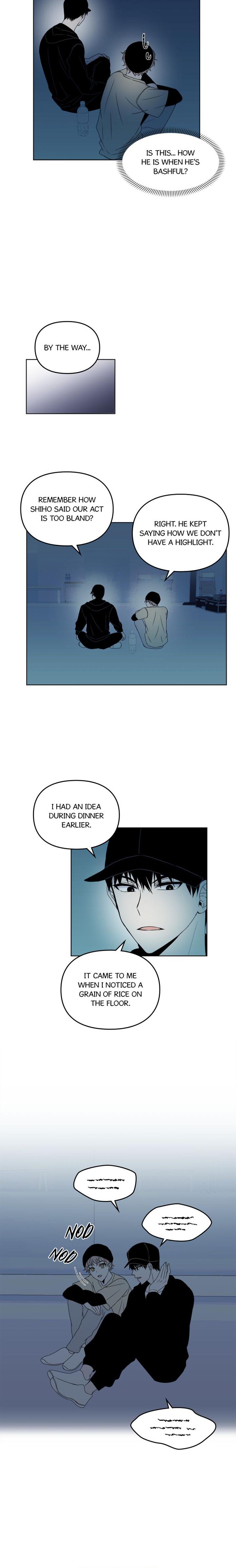 Read Wild Idols Manga Online