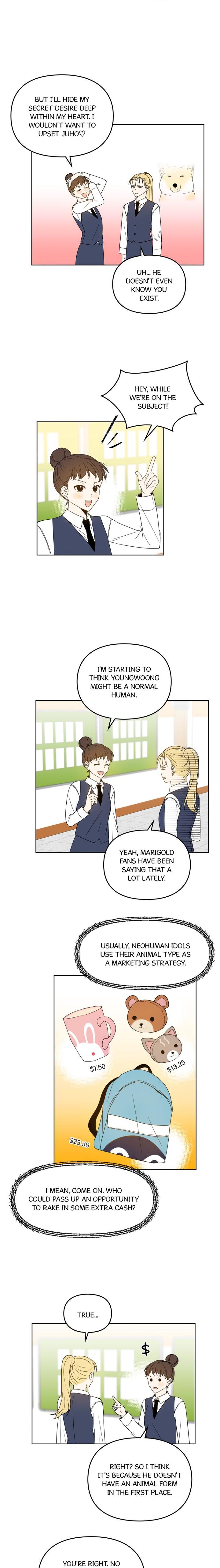 Read Wild Idols Manga Online