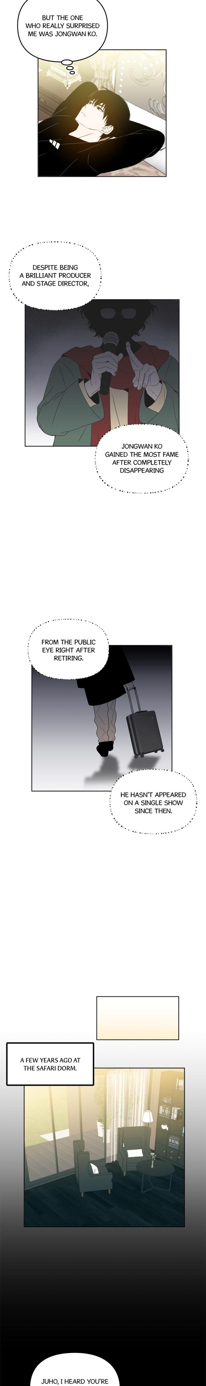 Read Wild Idols Manga Online