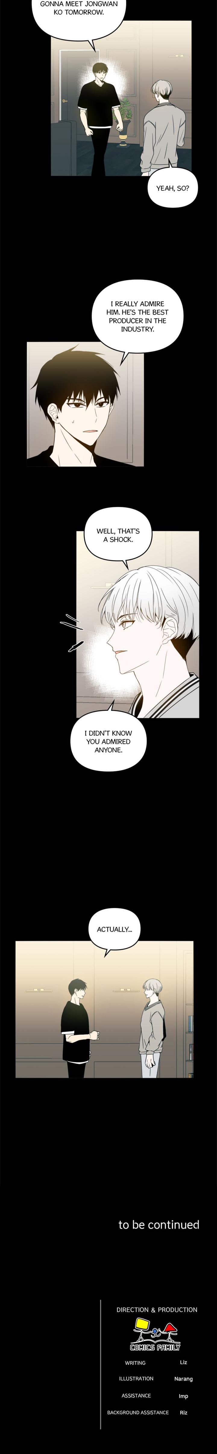 Read Wild Idols Manga Online
